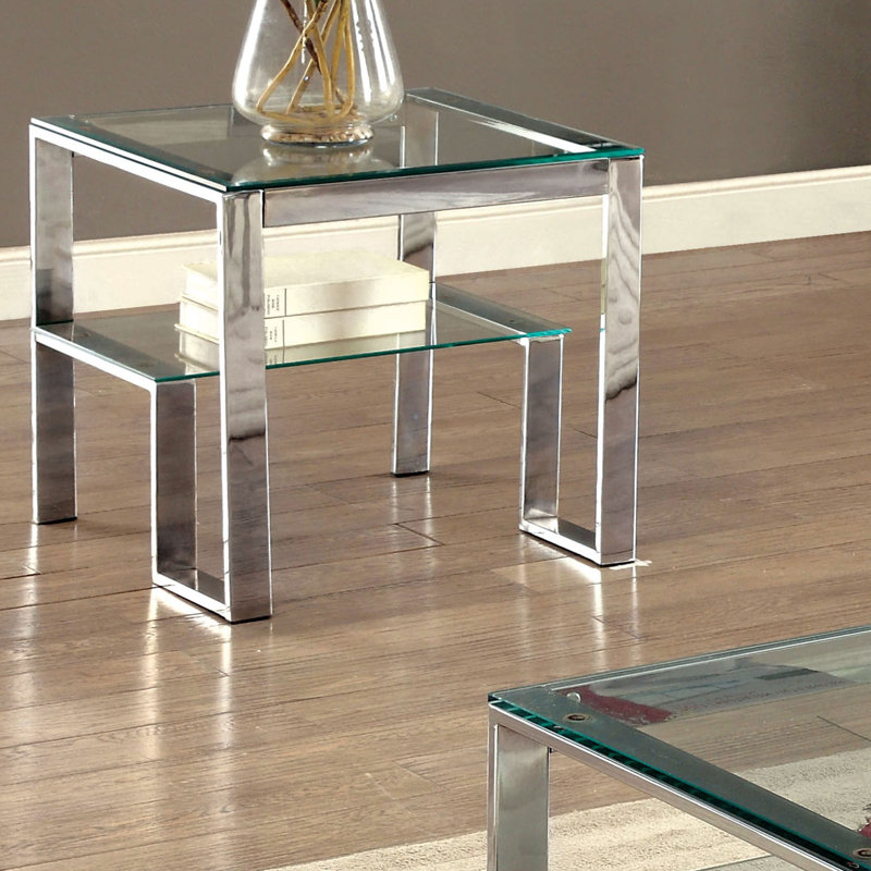 Table de bout Kyton, Or