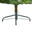 Lighted Artificial Spruce Christmas Tree-1365520713