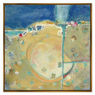 Étude de paysage I