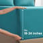 Ensemble de draps en microfibre Hotel Luxury-879320295-879320272
