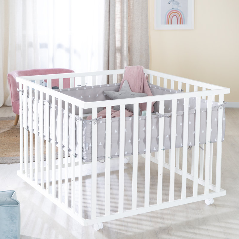 Indibär Cot Bed