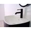 Olympia | Lavabo sur pied 30 "avec trop-plein
