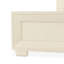Portrait - Alabaster White Bed