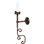 1 - Light Candle Wall Light