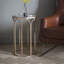 Antenore Pedestal End Table