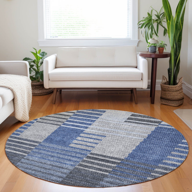 Tapis Karsyn, Rond 8 pi