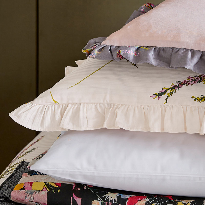 Heather Comforter Set, King Comforter + 2 Standard Shams