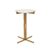 Winslet Marble End Table