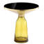 Belinda Side Table Gray Glass-1506240425