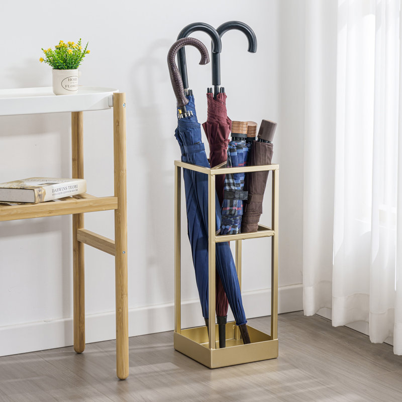 Pavlinka Metal Freestanding Umbrella Stand