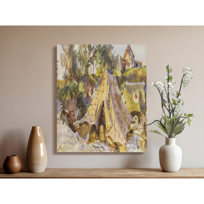 Galyon Wrapped Canvas Print Set
