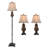 Areanna Solid Wood Standard