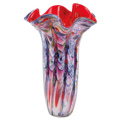 Mukrime Glass Table Vase 1