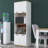71.57 " H Kitchen Pantry