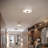 Chantey Linen Flush Mount-1593096541