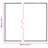  Clear Tarpaulin With Eyelets 9.8X19.7' Polyethylene-380862472