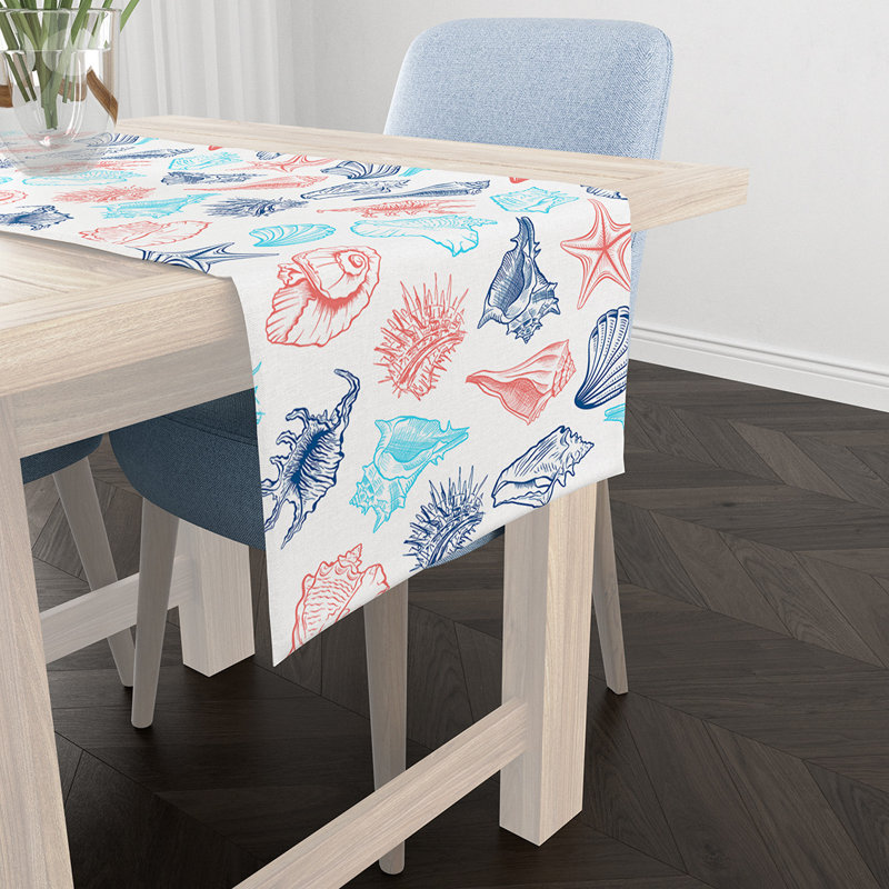 Chemin de table Platte