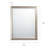 Rendville Metal Flat Mirror-197761828