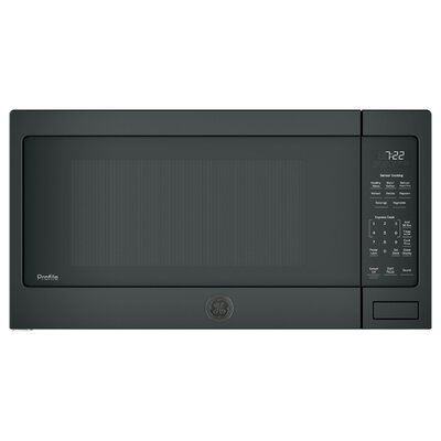 24.125"" 2.2 cu.ft. Countertop Microwave -  GE Profile™, PES7227DLBB