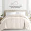 Édredon simple toutes saisons Chisolm-21298631-21298636