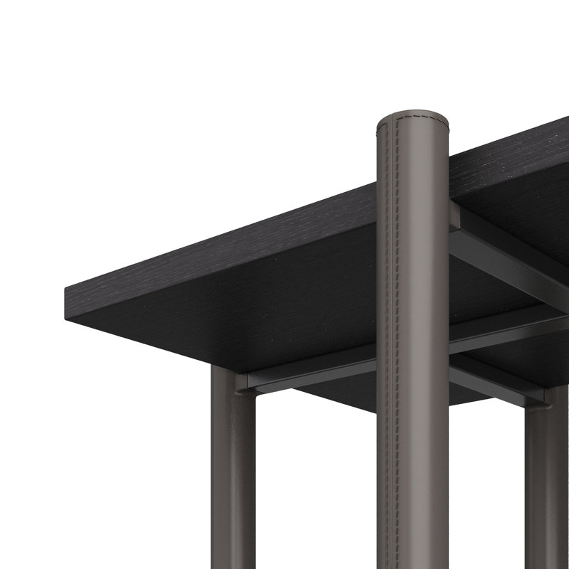 Andor 56.5'' W Solid Wood Console Table