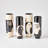 Simple Face Handmade Ceramic Table Vase-87693407