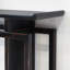 Console rétro minimaliste