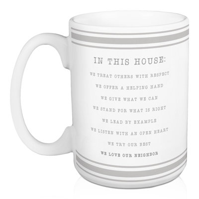 Ceramic Coffee Mug