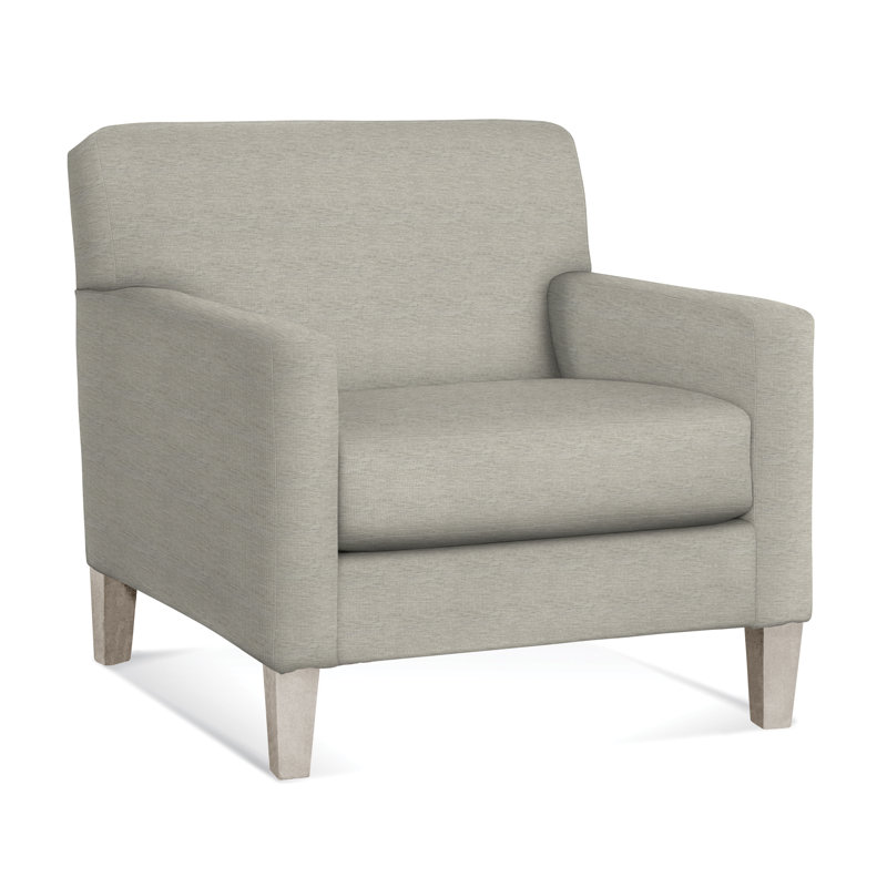 Tampa Armchair, Basic Beige, 0317-85, Flax