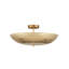 Origo 3 - Light Semi Flush Mount