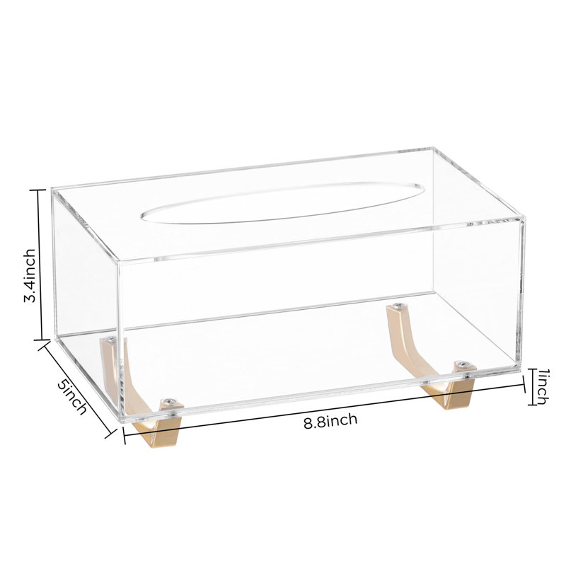 Mundis Tissue Box Cover