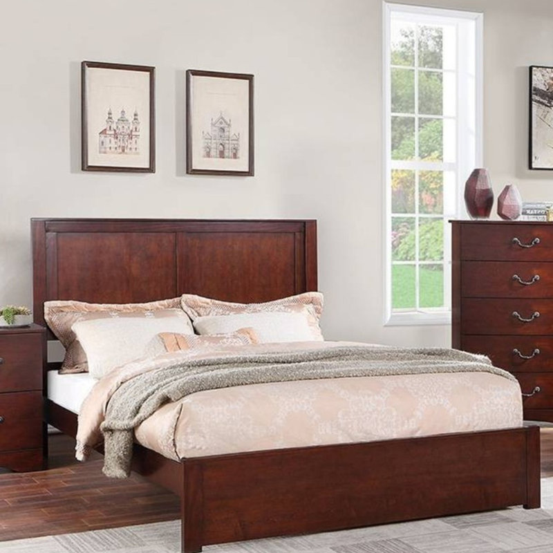 Mobilier de chambre à coucher 1pc, Très grand lit