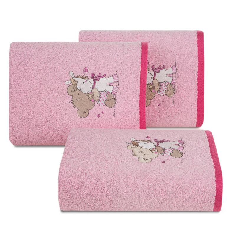 Iacobus Lightweight Jacquard Bath Towel
