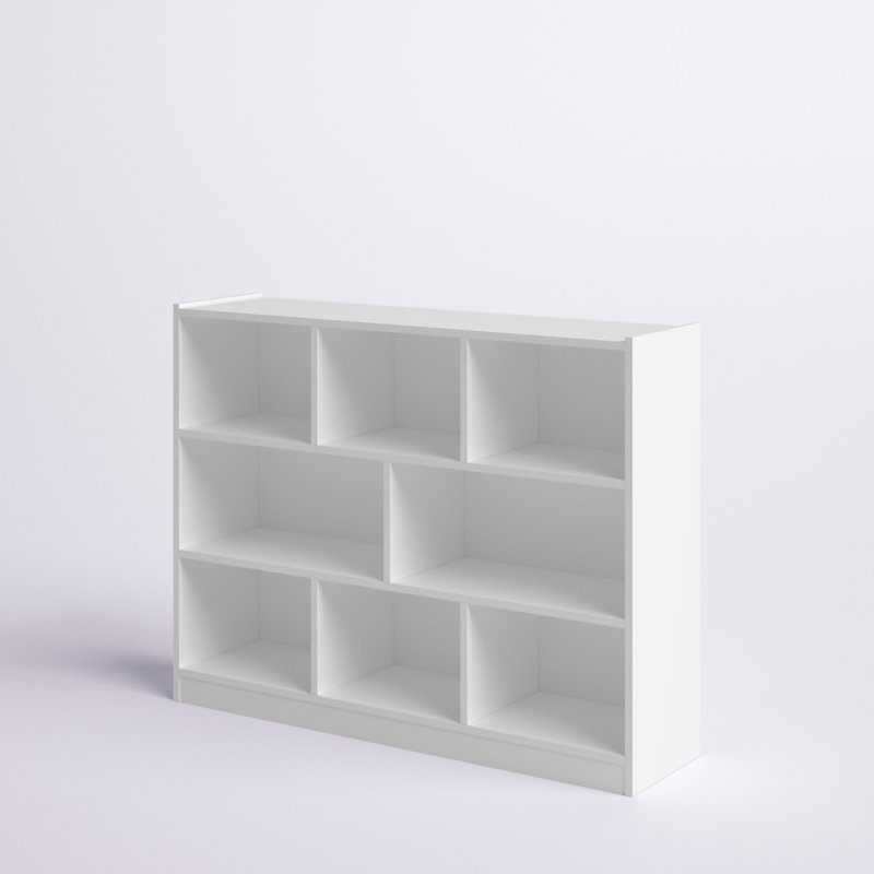 Annemieke Bookcase, White