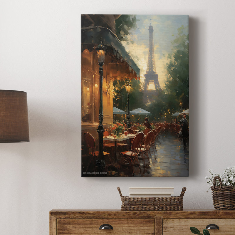 Paysages série CCCCI - galerie sur mesure, H 36 po x l 24 po