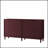 70-Inch Rattan Buffet Cabinet With Adjustable Shelves, Perfect For Organized Storage And Elegant Home Decor