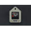 THE BLACK SYMBIOSIS 55cm Silent Wall Clock-71649691