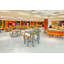 Tables de conversation mobiles - hauteur de 30 pouces-47412371