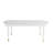 Love Joy Bliss Extendable Oval Dining Table