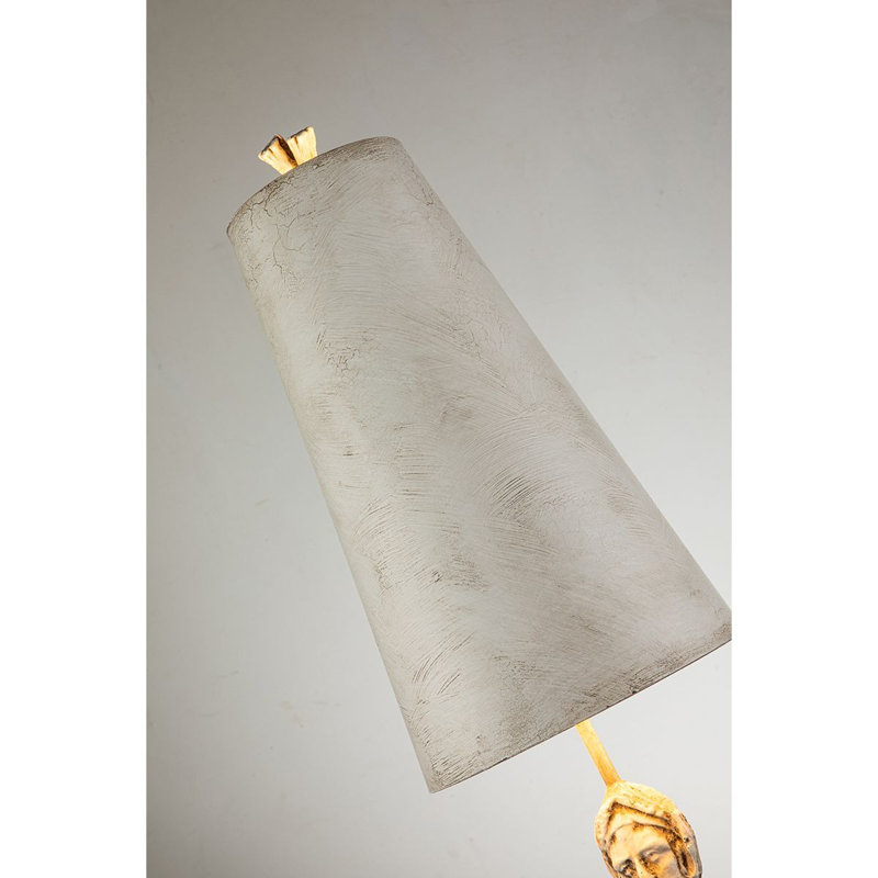 Marjelle Table Lamp in Bone