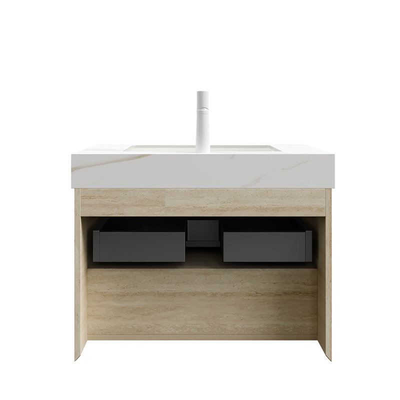 Meuble-lavabo de salle de bain 30 "FRIGGA