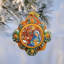 3'' Handmade Holiday Shaped Ornament