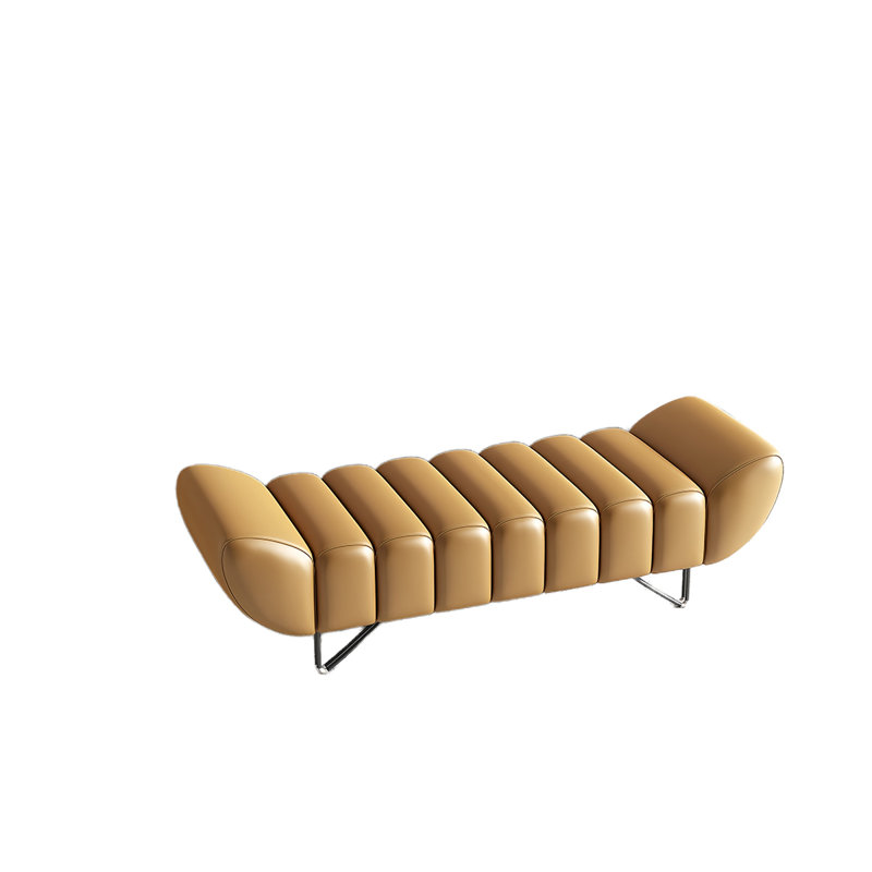 Trevona, Orange, H 16,92 po x l 59,05 po x P 19,68 po