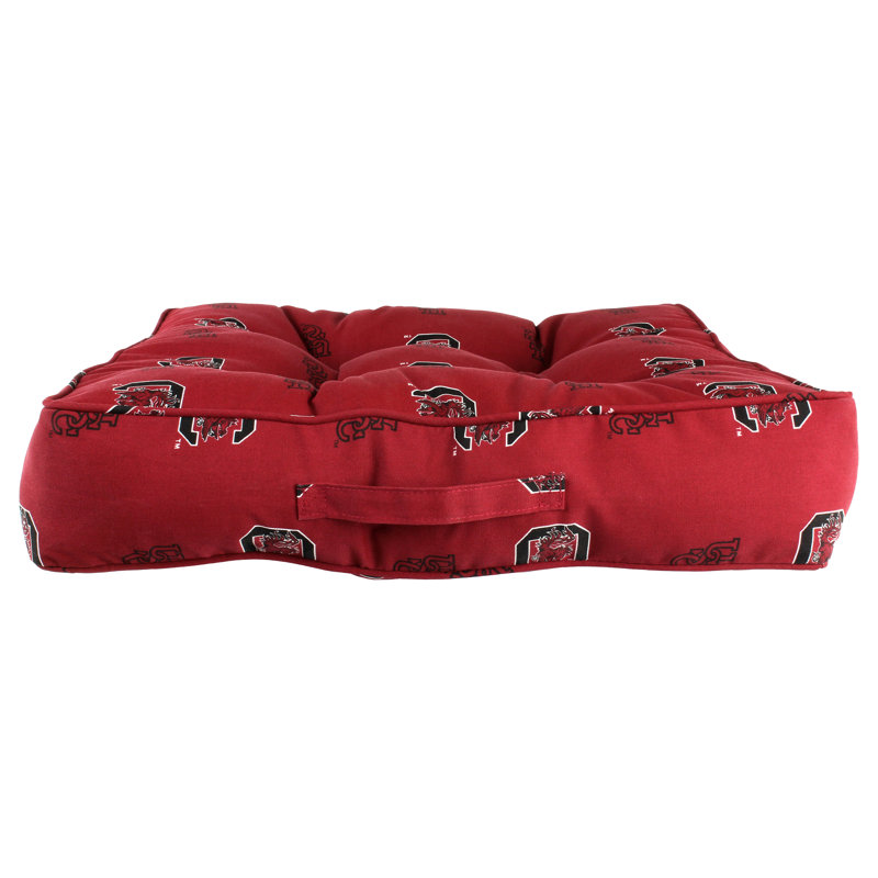 NCAA Floor Pillow, South Carolina