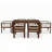 7-Piece Patio Dining Table Set for 6-1845002251