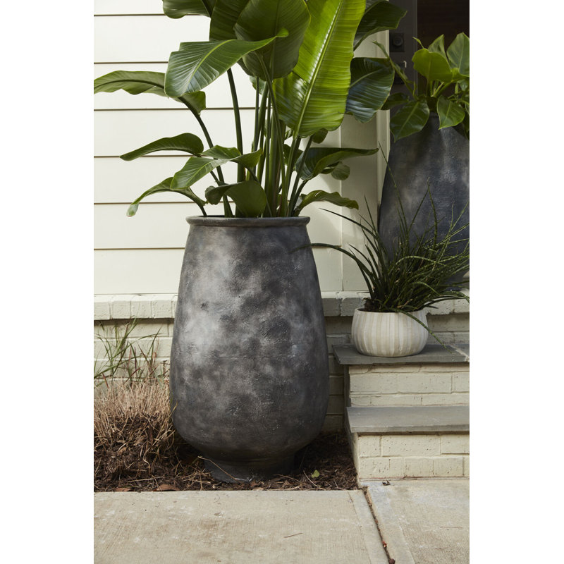 Vase Ishara, H 35,25 po x l 21,25 po x P 21,25 po