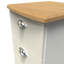 Fully Assembled Murier 3 Drawer Bedside Table-29197993