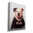 'Americano' by Lucia Heffernan, Canvas Wall Art-1677062177