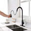 Robinet de cuisine avec douchette extractible