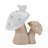 Porcelain Mushroom Décor